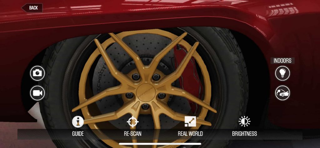 Dutchboys Hotrods Chevrolet Camaro CSR2, tune and shift pattern