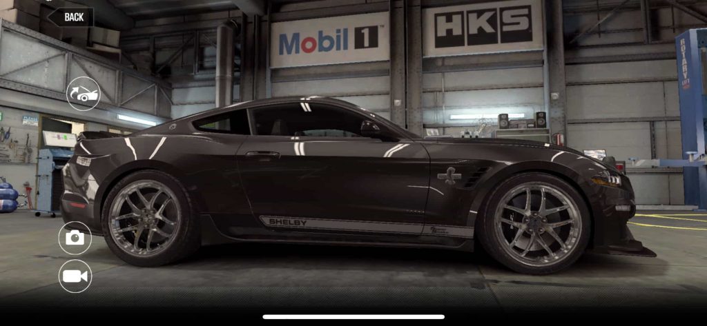 Shelby Super Snake CSR2, best tune and shift pattern 5 Shelby Super Snake CSR2