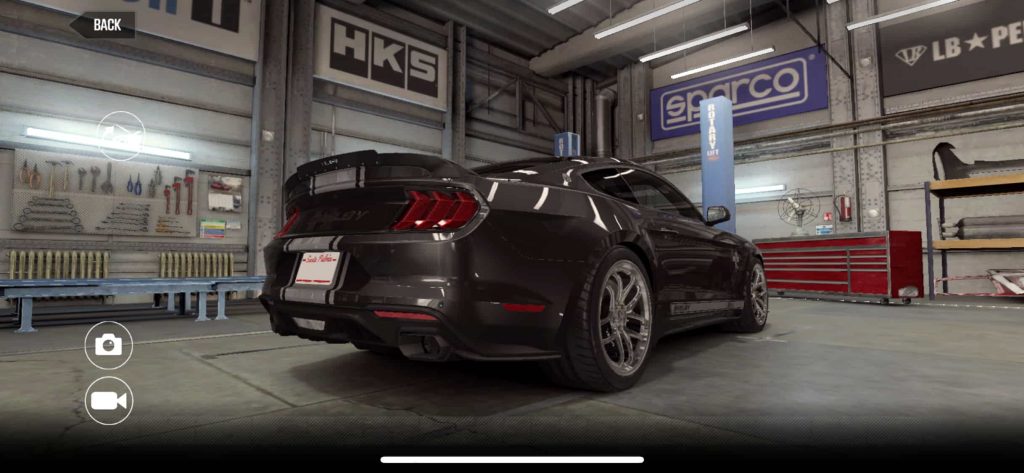 Shelby Super Snake CSR2, best tune and shift pattern 4 Shelby Super Snake CSR2