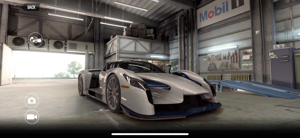 Scuderia Cameron Glickenhaus SCG 003S CSR2, best tune and shift pattern 5 Scuderia Cameron Glickenhaus SCG 003S CSR2