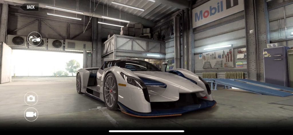 Scuderia Cameron Glickenhaus SCG 003S CSR2