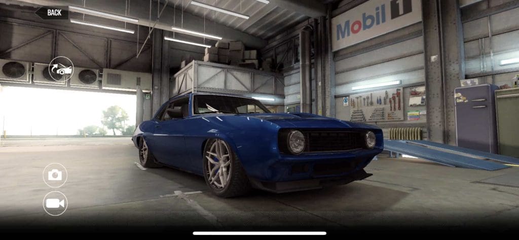 Dutchboys Hotrods Chevrolet Camaro CSR2, best tune and shift pattern 7 Dutchboys Hotrods Chevrolet Camaro CSR2