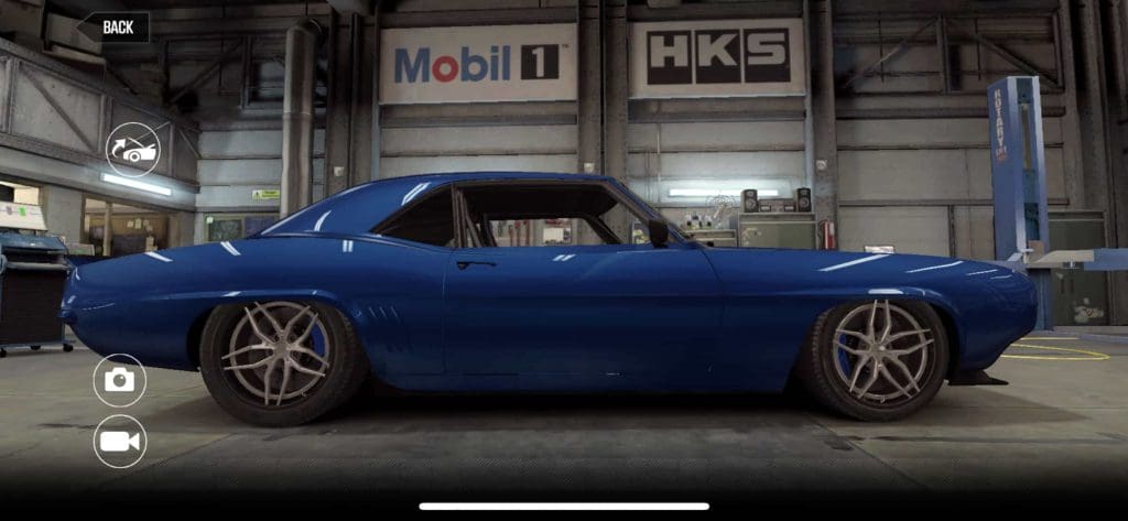 Dutchboys Hotrods Chevrolet Camaro CSR2, best tune and shift pattern 5 Dutchboys Hotrods Chevrolet Camaro CSR2