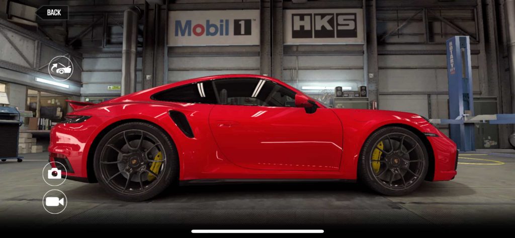 Porsche 911 Turbo S 992 CSR2, best tune and shift pattern 4 Porsche 911 Turbo S 992 CSR2