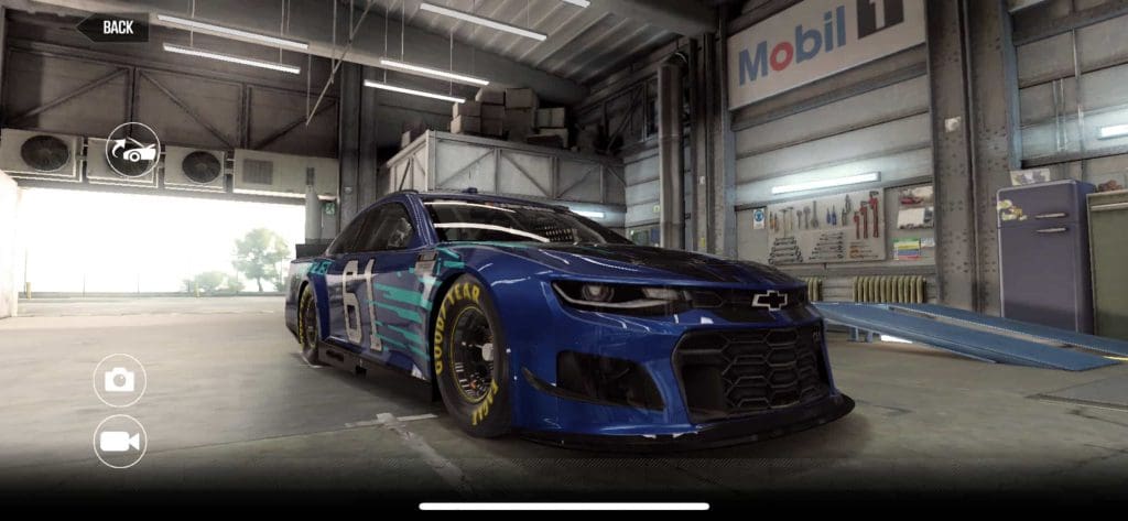 Chevrolet Camaro ZL1 1LE NASCAR CSR2, best tune and shift pattern 4 Chevrolet Camaro ZL1 1LE NASCAR CSR2