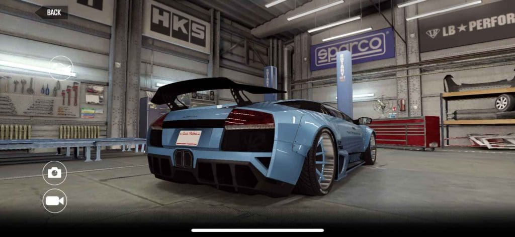 Lamborghini LB Murcielago LP670-4 SuperVeloce CSR2, best tune and shift pattern 2 Lamborghini LB Murcielago LP670-4 SuperVeloce CSR2