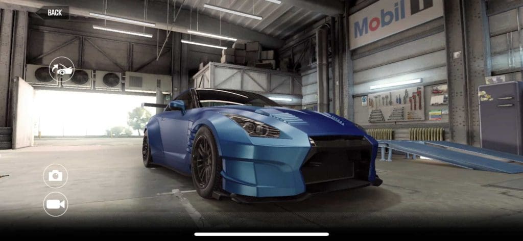 Nissan Ben Sopra GT-R CSR2, best tune and shift pattern 4 Nissan Ben Sopra GT-R CSR2