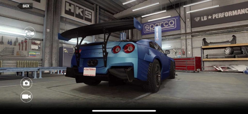 Nissan Ben Sopra GT-R CSR2, best tune and shift pattern 2 Nissan Ben Sopra GT-R CSR2