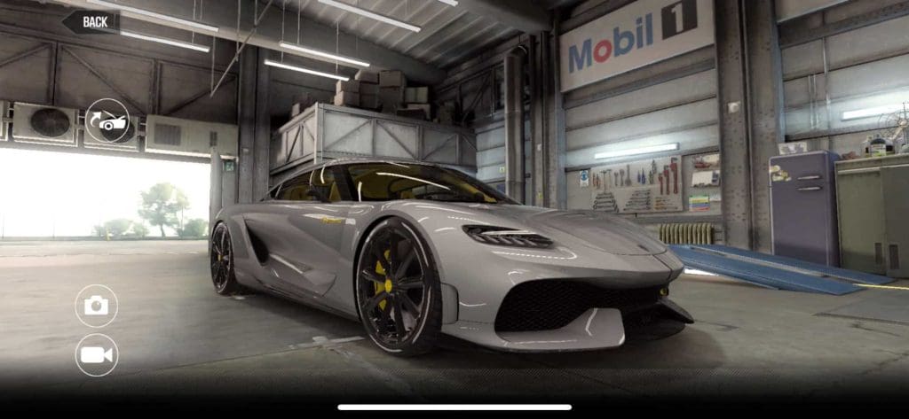 Koenigsegg Supercar Science CSR2, all cars with tune and shift pattern 8 IMG 3618