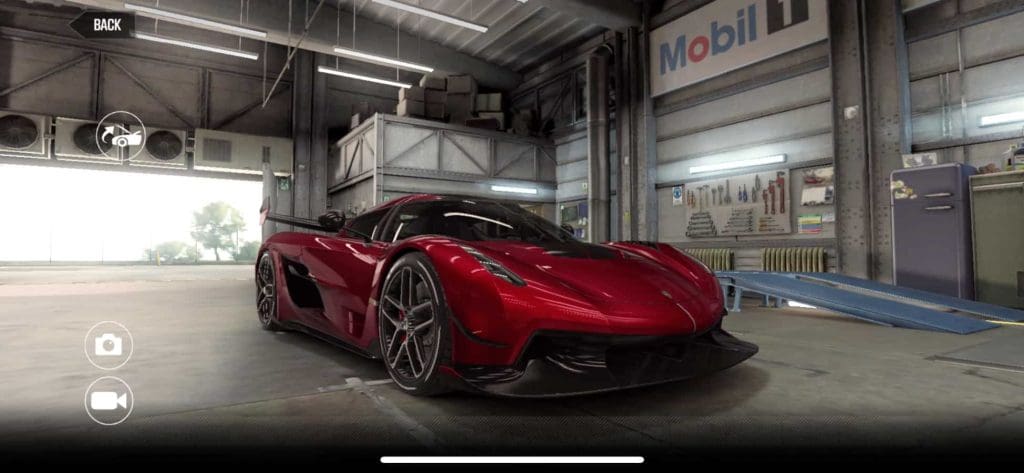 Koenigsegg Jesko CSR2