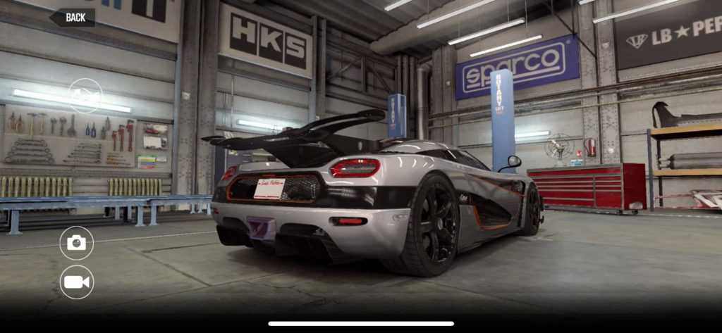 Koenigsegg One:1 CSR2, best tune and shift pattern 2 Koenigsegg One:1 CSR2