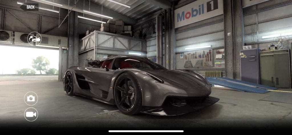 Koenigsegg Jesko CSR2