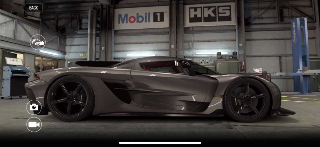 Koenigsegg Jesko CSR2
