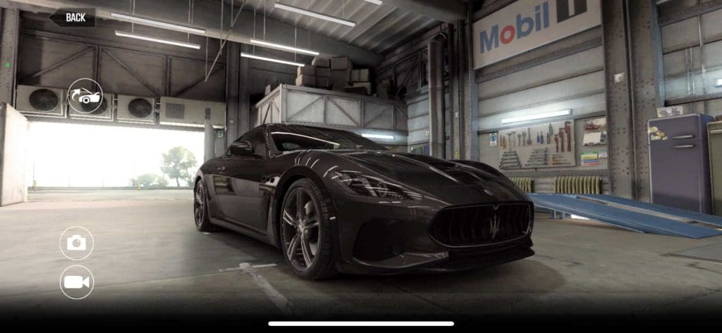 Maserati GranTurismo MC Stradale CSR2, best tune and shift pattern 4 Maserati GranTurismo MC Stradale CSR2