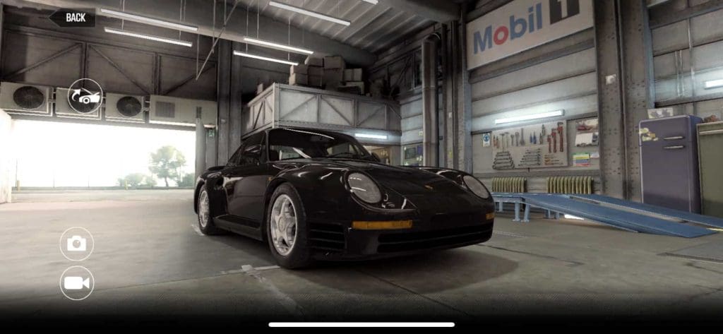 Porsche 959 SC CSR2, best tune and shift pattern 4 Porsche 959 SC CSR2