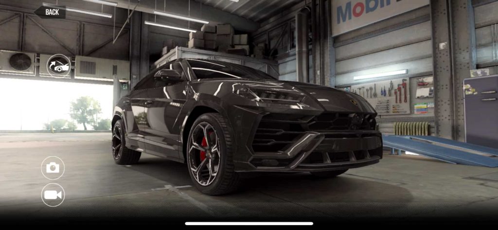 Lamborghini Ursus CSR2