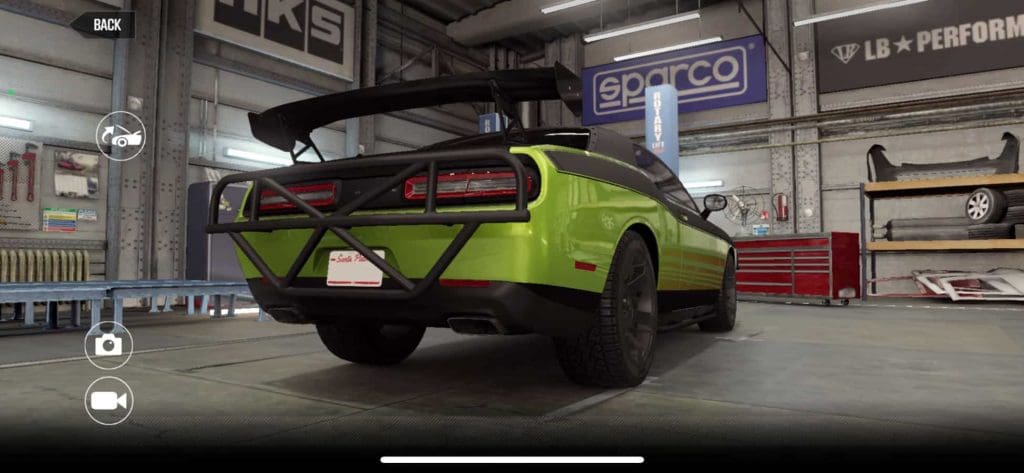 2015 Dodge Challenger R/T Shaker CSR2, best tune and shift pattern 2 2015 Dodge Challenger R/T Shaker CSR2