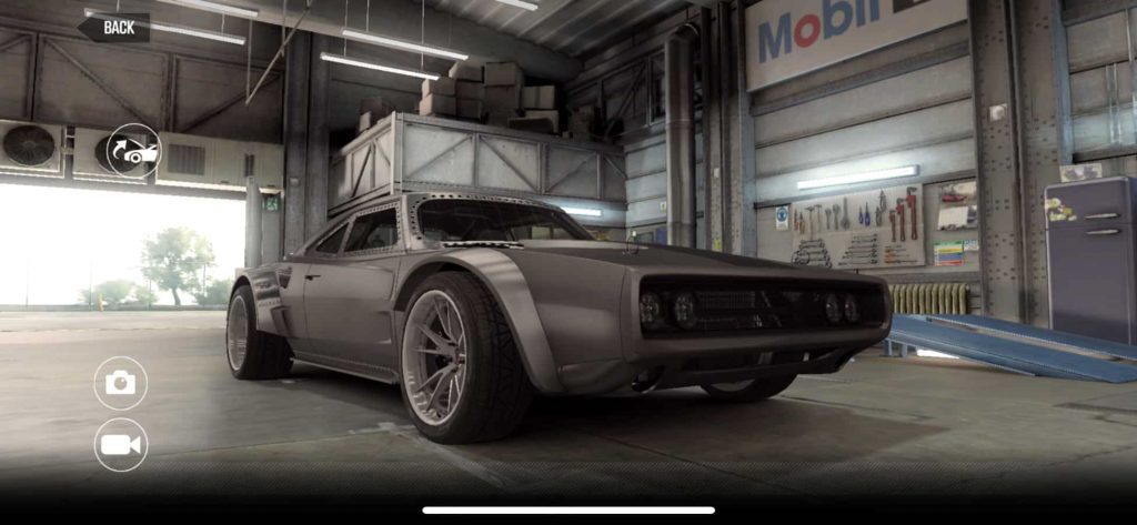 Dodge Ice Charger CSR2, best tune and shift pattern 4 Dodge Ice Charger CSR2