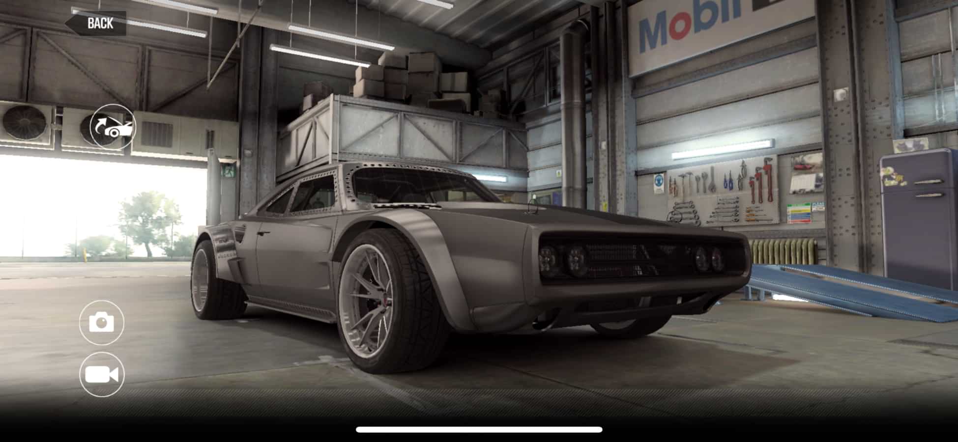 Dodge Ice Charger CSR2, best tune and shift pattern