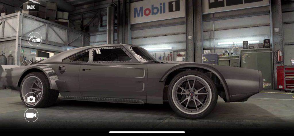 Dodge Ice Charger CSR2, best tune and shift pattern 3 Dodge Ice Charger CSR2