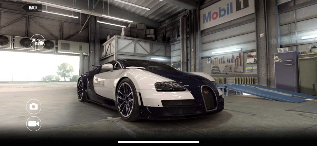Bugatti Supercar Science update 4.3 CSR2, all cars with best tune and shift pattern
