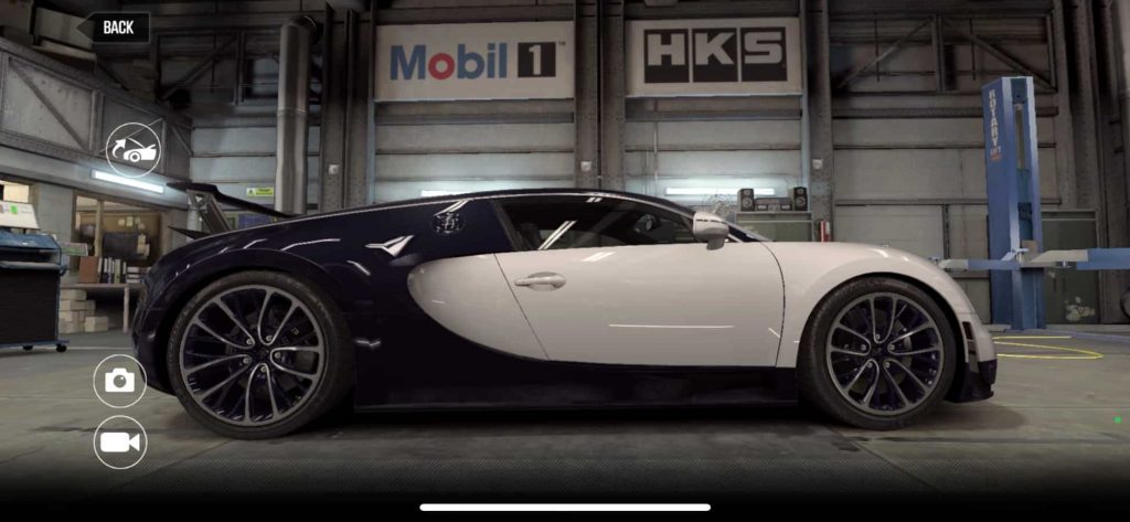 Bugatti Veyron Super Sport CSR2