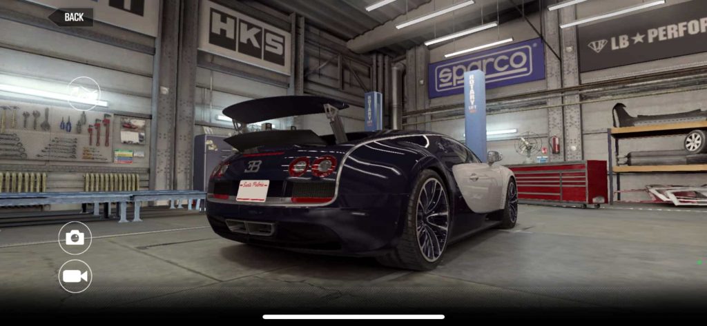 Bugatti Veyron Super Sport CSR2