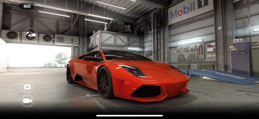 Lamborghini Murcielago CSR2