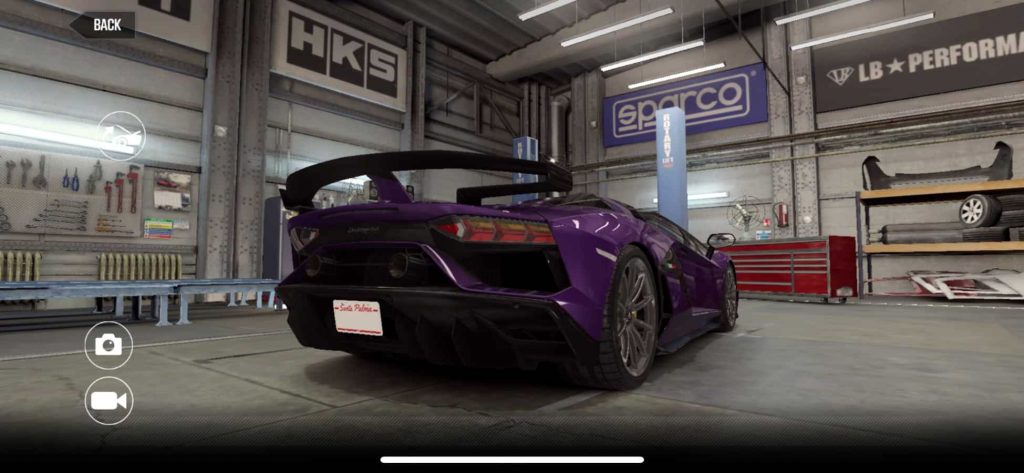 Lamborghini Aventador SVJ Roadster CSR2, best tune and shift pattern 3 Lamborghini Aventador SVJ Roadster CSR2