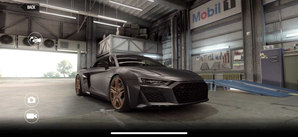 Audi R8 V10 Decennium CSR2, best tune and shift pattern 4 Audi R8 V10 Decennium CSR2