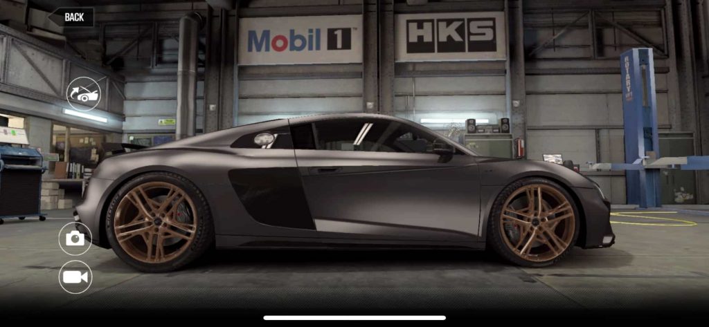 Audi R8 V10 Decennium CSR2, best tune and shift pattern 3 Audi R8 V10 Decennium CSR2