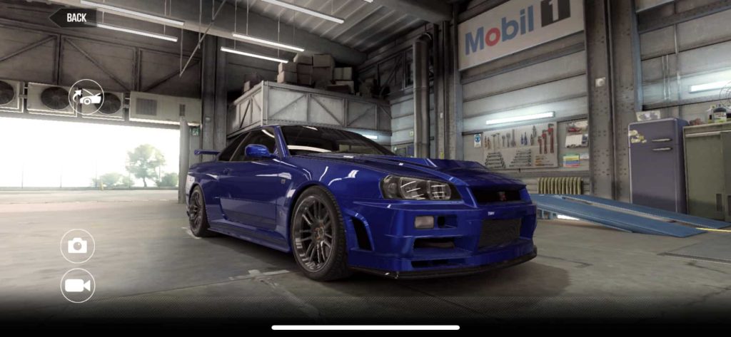 Nissan Skyline GT-R CSR2, best tune and shift pattern 6 Nissan Skyline GT-R CSR2
