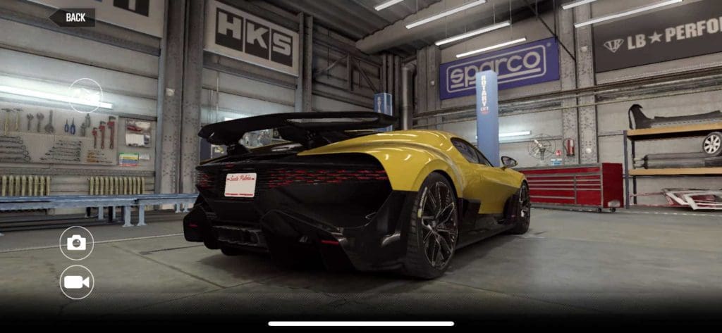 Bugatti Divo CSR2, best tune and shift pattern 4 IMG 3942