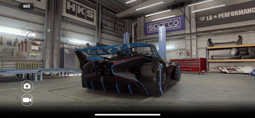 Bugatti Bolide CSR2