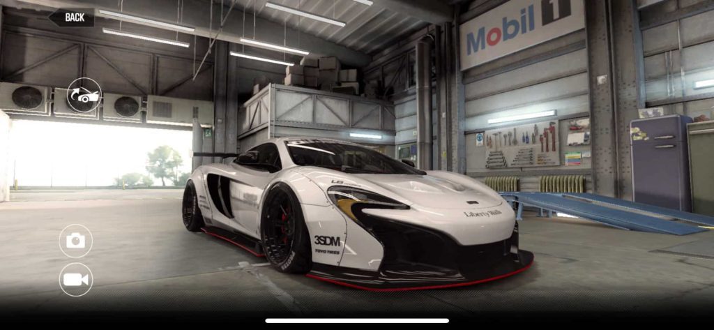 LB Works McLaren 650S CSR2, best tune and shift pattern 6 LB Works McLaren 650S CSR2