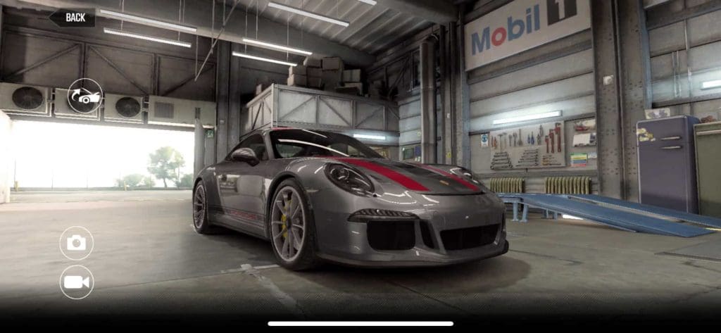 Porsche 911 R CSR2