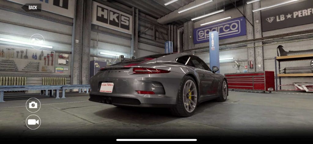 Porsche 911 R CSR2, best tune and shift pattern 3 Porsche 911 R CSR2