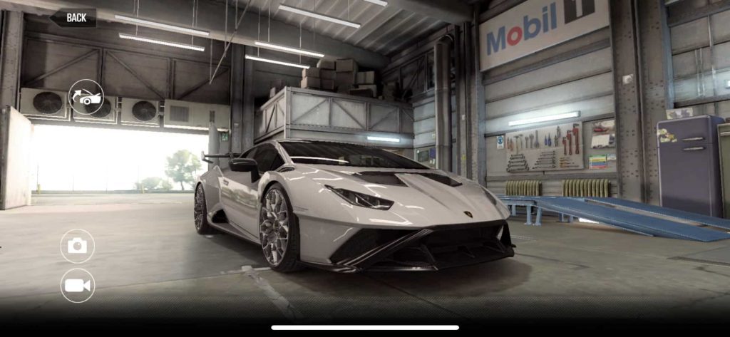 Lamborghini Huracan STO CSR2, best tune and shift pattern 5 Lamborghini Huracan STO CSR2