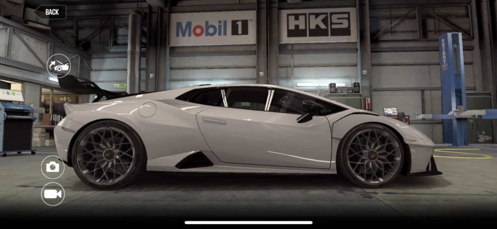 Lamborghini Huracan STO CSR2, best tune and shift pattern 4 Lamborghini Huracan STO CSR2