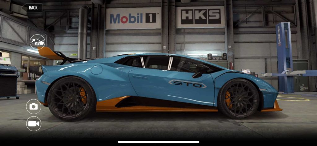 Lamborghini Huracan STO CSR2, best tune and shift pattern 7 Lamborghini Huracan STO CSR2
