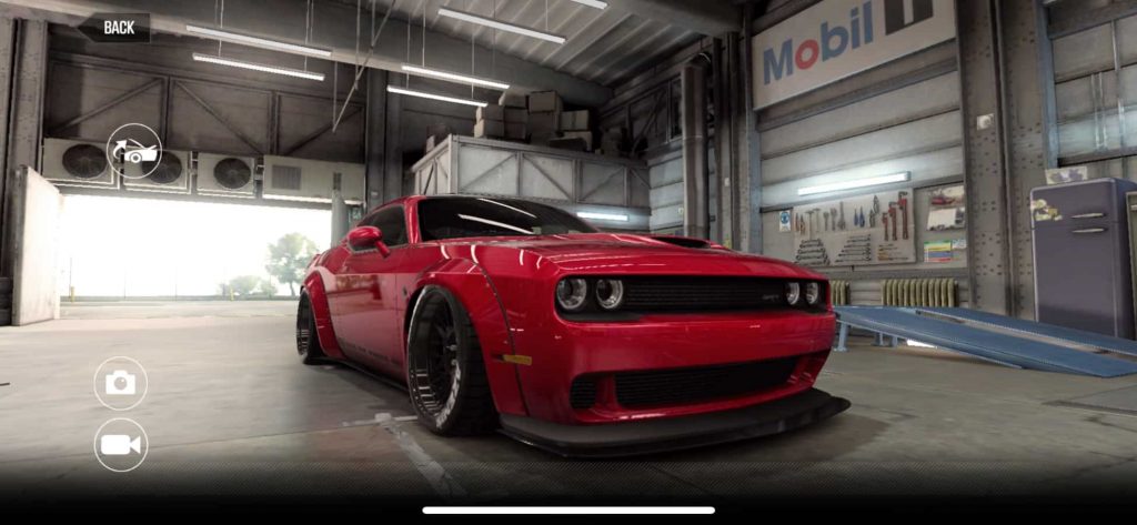 LB Works Dodge Challenger SRT Hellcat CSR2, best tune and shift pattern 5 LB Works Dodge Challenger SRT Hellcat CSR2