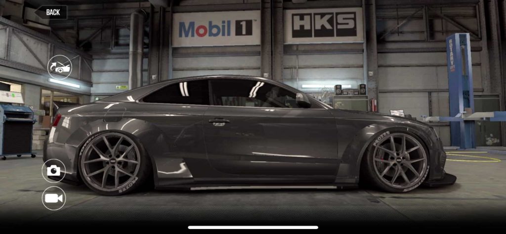 LB Works Audi RS 5 Coupé CSR2