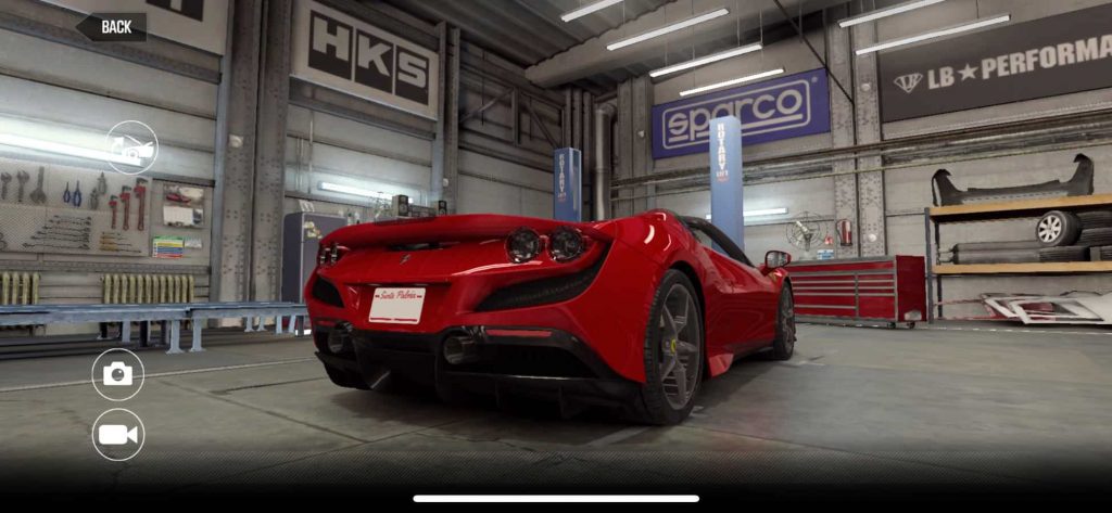 Ferrari F8 Spider CSR2, best tune and shift pattern 3 Ferrari F8 Spider CSR2