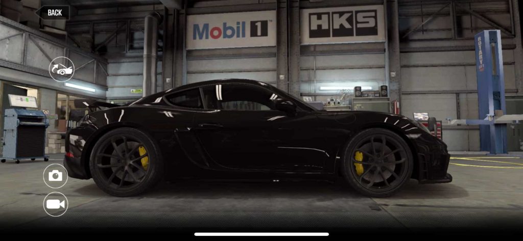 Porsche 718 Cayman GT4 CSR2, best tune and shift pattern 4 Porsche 718 Cayman GT4 CSR2