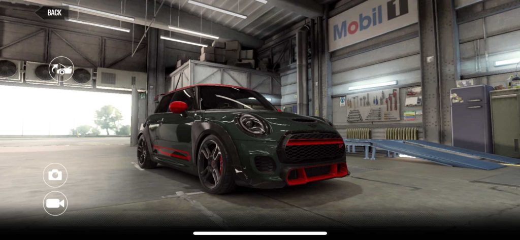 The Green Hell Event, CSR2 Europe Series
