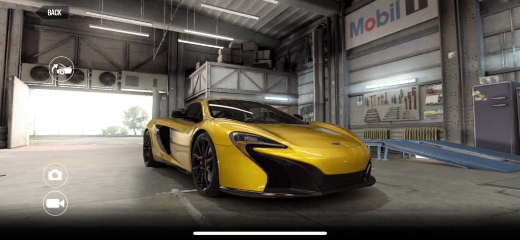 McLaren 650S CSR2