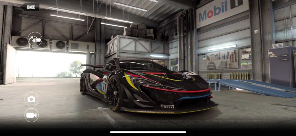 McLaren P1 GTR CSR2, best tune and shift pattern 6 McLaren P1 GTR CSR2