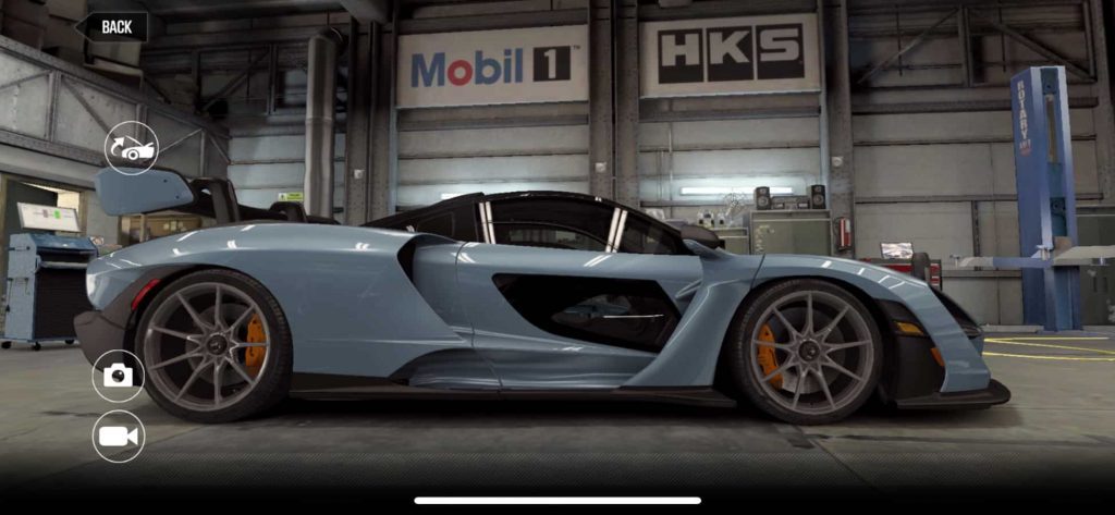 McLaren Senna CSR2, best tune and shift pattern 5 McLaren Senna CSR2
