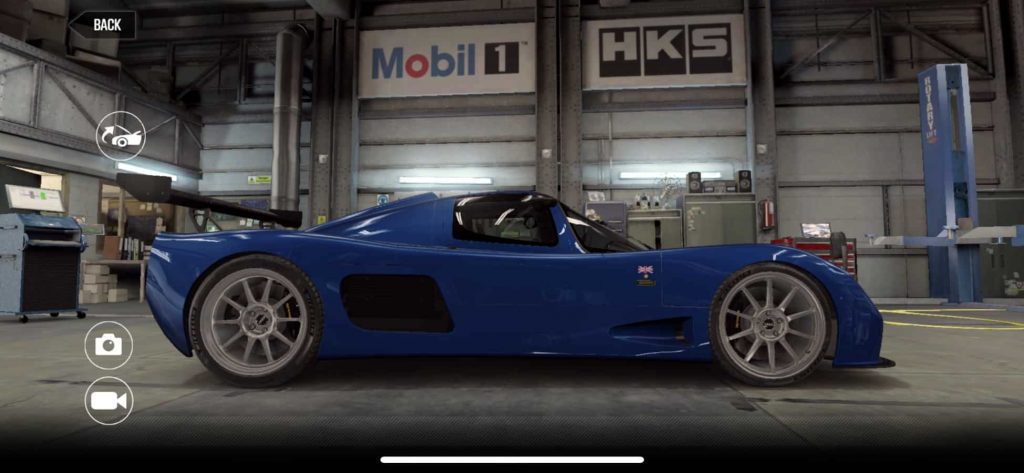 Ultima Evolution Coupe CSR2, best tune and shift pattern 4 Ultima Evolution Coupe CSR2