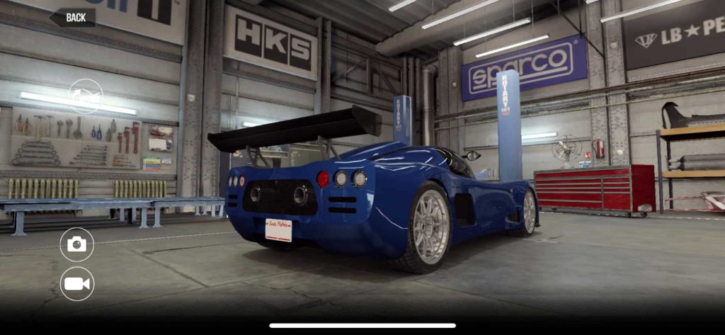 Ultima Evolution Coupe CSR2, best tune and shift pattern 3 Ultima Evolution Coupe CSR2